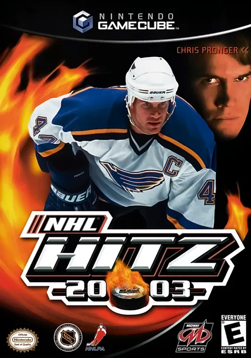 NHL Hitz 2003 (USA)